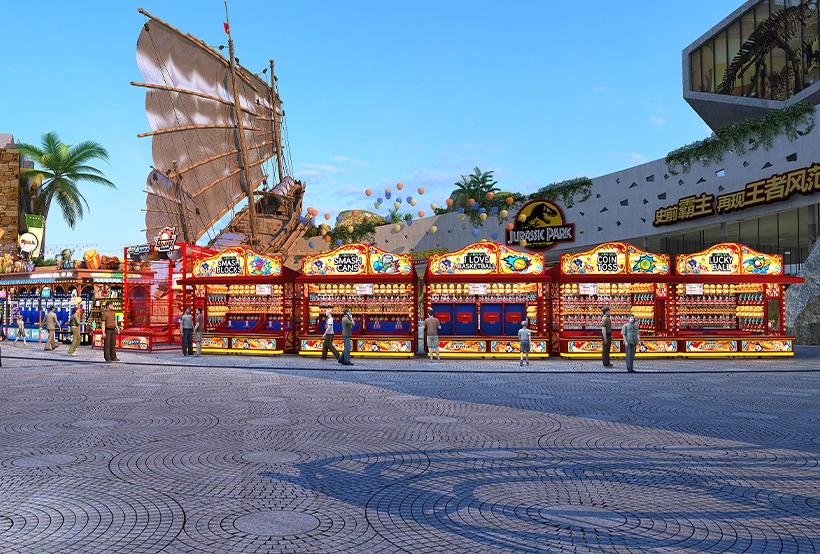 THEME PARKS